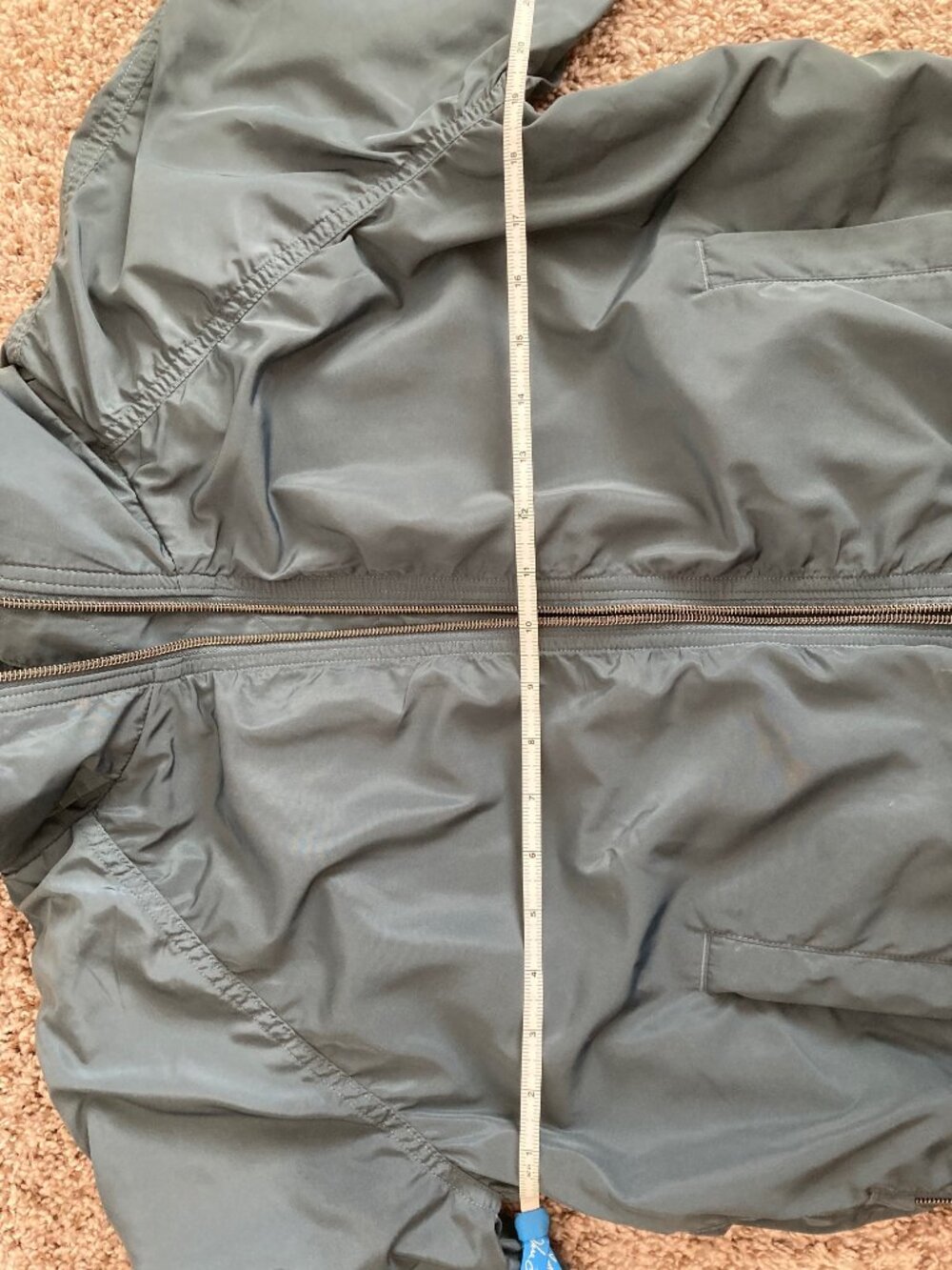 Athleta Jetset Bomber - Picture 5 of 7